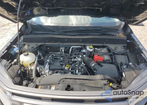 2024 Ford Bronco Sport Big Bend z USA, uszkodzony, nr VIN 3FMCR9B62RRF65206